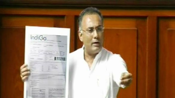 Karnataka Congress object that Governor involve in the Motion of Confidence Karnataka Congress object that Governor involve in the Motion of Confidence