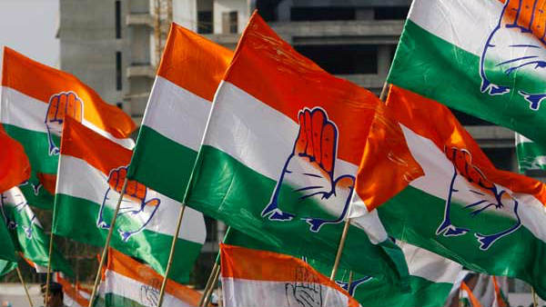 కాంగ్రెస్కు బొటాబొటి మెజారిటీ..