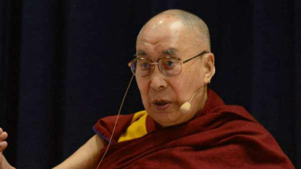 China can never decide my successor,says Dalailama China can never decide my successor,says Dalailama
