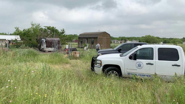 ‘He loved his animals’: Missing Texas man eaten by his 18 dogs ‘He loved his animals’: Missing Texas man eaten by his 18 dogs