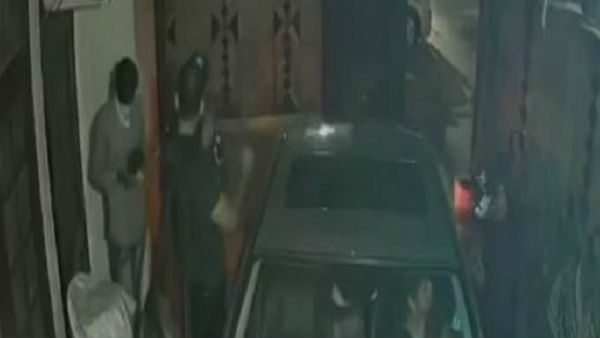 పాయింట్ బ్లాంక్లో ..