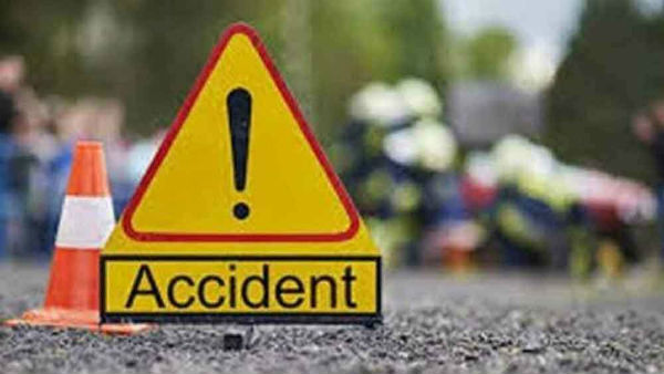 రోడ్డు ప్రమాదంలో గాయపడ్డ ఫర్ఖాన్