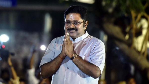 శశికళ ముందస్తు విడుదలపై ఉత్కంఠ..! చురుగ్గా పావులు కదుపుతున్న టీటీవీ దినకరన్..!!