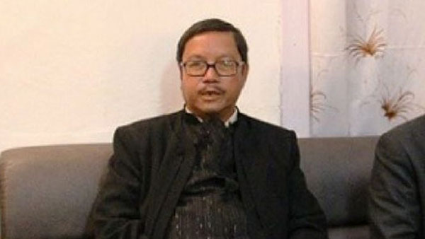 Meghalaya Assembly Speaker Donkupar Roy died Meghalaya Assembly Speaker Donkupar Roy died