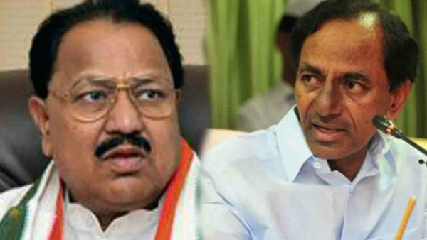 గులాబీ తెరమీదకు డీఎస్..! ఉలిక్కిపడుతున్న టీఆర్ఎస్ నేతలు..!!