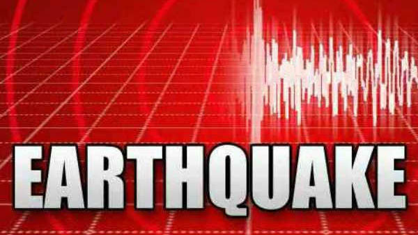 5.9 magnitude earthquake jolts Assam, tremors felt in entire Northeast 5.9 magnitude earthquake jolts Assam, tremors felt in entire Northeast