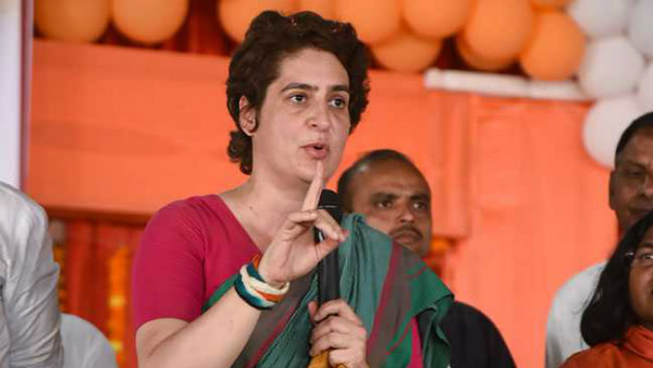 One Day BJP Will Discover...: Priyanka Gandhis Warning On Karnataka One Day BJP Will Discover...: Priyanka Gandhis Warning On Karnataka