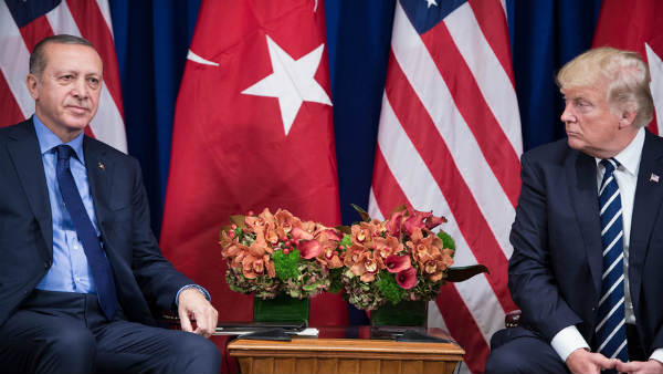 Turkey unaccounted America..!Trump firing..!! Turkey unaccounted America..!Trump firing..!!