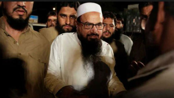 Hafiz Saeed, Mumbai Attacks Mastermind, Arrested, Sent To Jail: Pak Media Hafiz Saeed, Mumbai Attacks Mastermind, Arrested, Sent To Jail: Pak Media