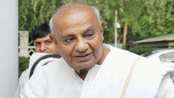 situation was worse than Emergency:Deve Gowda situation was worse than Emergency:Deve Gowda