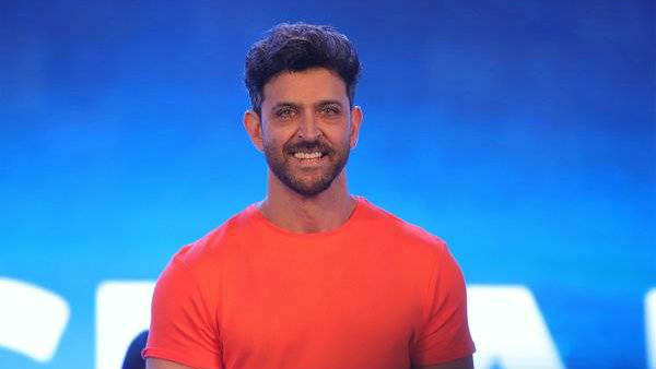 కల్ట్ఫిట్ బ్రాండ్ అంబాసిడర్గా హృతిక్ రోషన్
