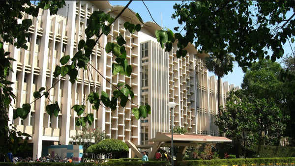 Cow entered into IIT Bombay Classroom Cow entered into IIT Bombay Classroom