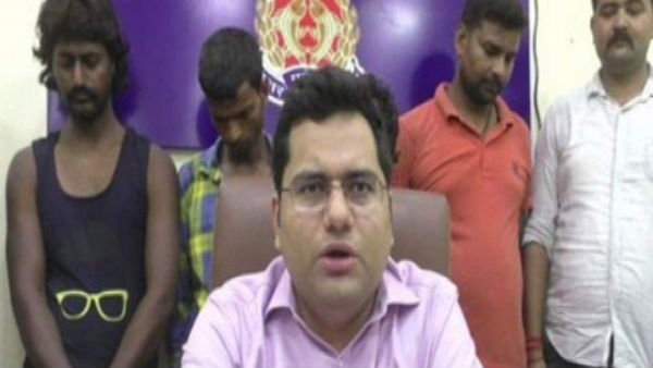 bizarre incident in up.. man dead due to attack bizarre incident in up.. man dead due to attack