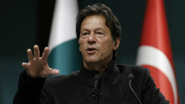 Pakistan is centre for terrorism.!PM Imran,who has sincerely acknowledged the truth..!! Pakistan is centre for terrorism.!PM Imran,who has sincerely acknowledged the truth..!!