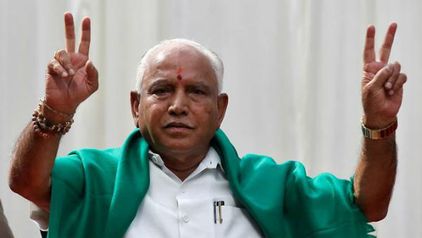 Im waiting for instructions from Delhi, says Karnatakas BJP President BS Yeddyurappa Im waiting for instructions from Delhi, says Karnatakas BJP President BS Yeddyurappa