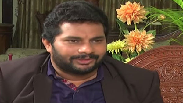 కాంట్రవర్శీ జర్నలిస్టు జాఫర్కు దక్కిన చోటు
