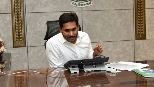 ముఖ్యమంత్రి హోదాలో కడప జిల్లాలోకి తొలిసారి..