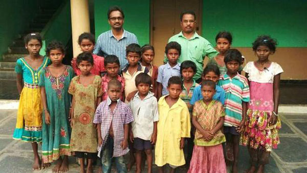 అమ్మ ఒడి సక్సెస్ .. అందరూ బడిబాట