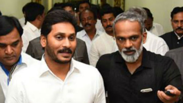 ఫ్యాన్ గాలిని పసిగట్టలేక పోయిన రాధా..! బెజవాడ రాజకీయాల్లో ప్రేక్షక పాత్ర..!!
