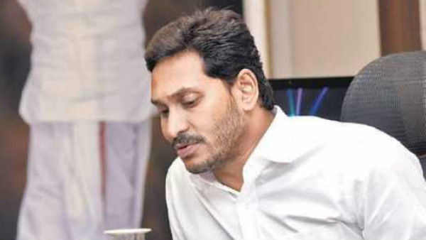 జగన్ పేరు చెప్పమని ఒత్తిడి చేసారు..