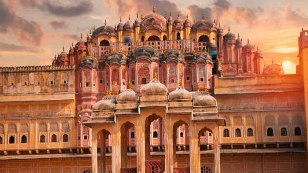 Jaipur declared as World Heritage Site by UNESCO Jaipur declared as World Heritage Site by UNESCO