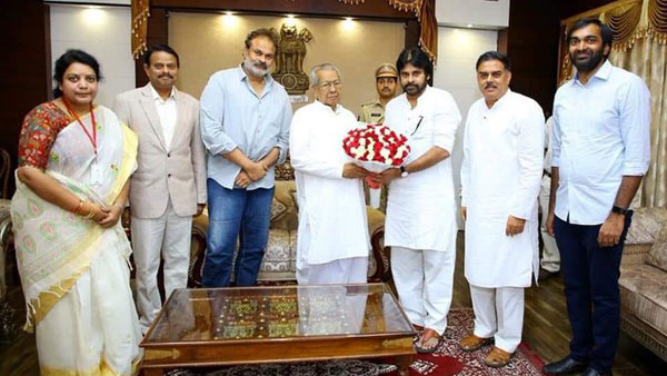 Is Jana Sena Party top leaders showing discrimination on Party Dalith MLA Rapaka Vara Prasad? Is Jana Sena Party top leaders showing discrimination on Party Dalith MLA Rapaka Vara Prasad?