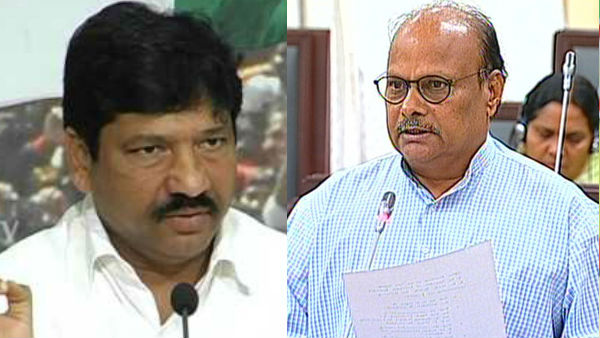 త్వరలో టీడీపీ నేతలు తిన్న సొమ్ము కక్కిస్తామన్న జోగి రమేష్