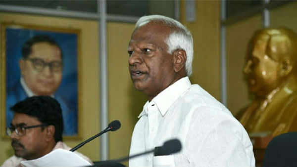 Kadiam Clarity ..! Srihari denies news of joining BJP .. !! Kadiam Clarity ..! Srihari denies news of joining BJP .. !!