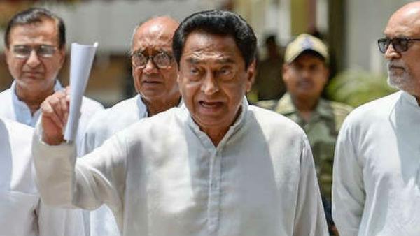 ముందు జాగ్రత్త చర్యగా సీఎం లంచ్ మీటింగ్
