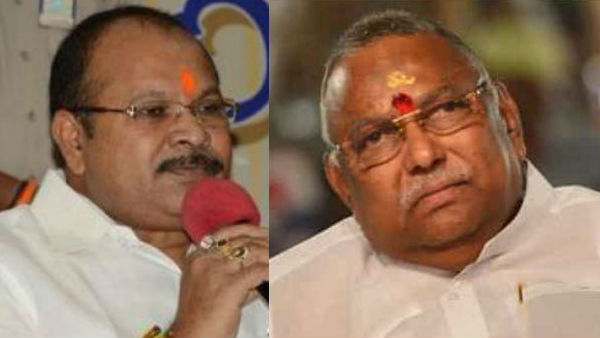 ఒక ఒరలో రెండు కత్తులు..! సాద్యం కాదంటున్న బీజేపి నేతలు..!!
