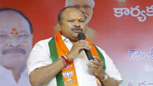 BJP AP State President Kanna Lakshmi Narayana wrote a open letter to CM YS Jagan Mohan Reddy BJP AP State President Kanna Lakshmi Narayana wrote a open letter to CM YS Jagan Mohan Reddy