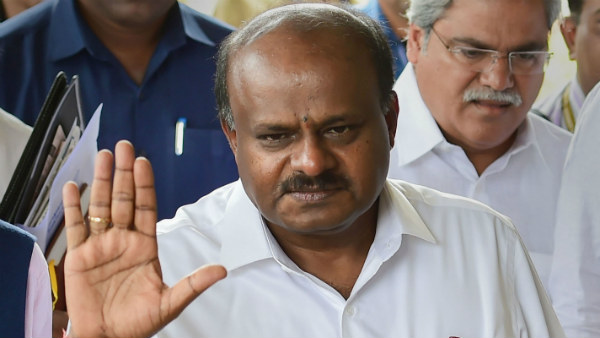 కుమారస్వామి హామీలు