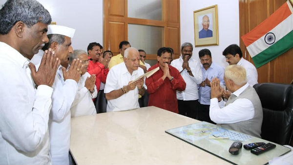 111 మంది ఎమ్మెల్యేలు కావాలి