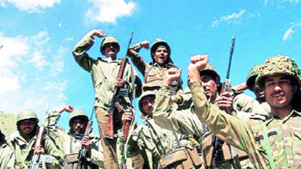 President to recollect Kargil war heroes.! President to recollect Kargil war heroes.!