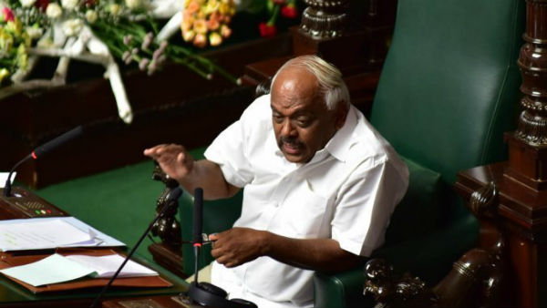 స్పీకర్ రాజీనామాలను ఆమోదిస్తే..