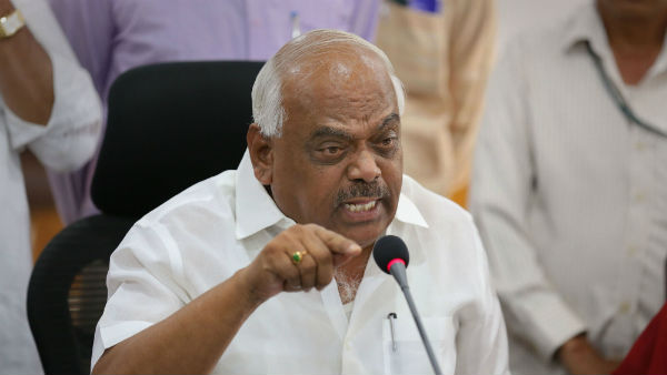 గత కొన్ని రోజులుగా కర్ణాటకలో నాటకీయ పరిణామాలు..! చాకచక్యంగా వ్యవహరించిన సాధించిన స్పీకర్..!!