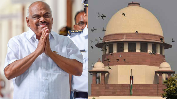 Decision on Rebel MLAs will be taken by tommorow says Speaker to SC Decision on Rebel MLAs will be taken by tommorow says Speaker to SC