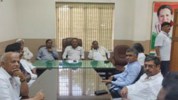 రాహుల్ గాంధీ టార్గెట్లో ఉన్న సిద్దరామయ్య