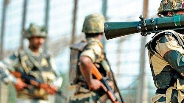 one soldier lost his life in ceasefire violation by Pakistan one soldier lost his life in ceasefire violation by Pakistan