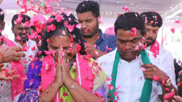 శాసన సభ ఎన్నికల్లో ఉత్సాహంగా పని చేసిన కవిత..! నీరు గార్చిన లోక్ సభ ఎన్నికలు..!!