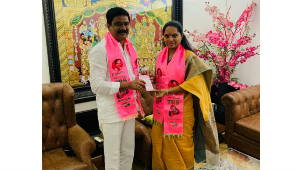 trs party membership to nizamabad ex mp kavitha trs party membership to nizamabad ex mp kavitha