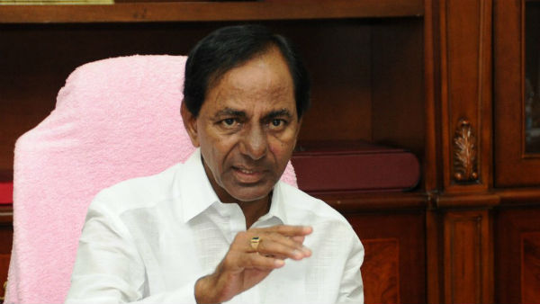 కేసీఆర్ వ్యూహరచన..! నేతలతో సమాలోచనలు..!!