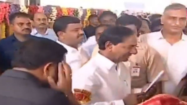 జన్మభూమిపై సీఎం వరాల జల్లు
