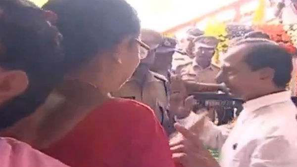 చింతమడకలో చింతలు ఉండవు ఇక.. కేసీఆర్ హామీ