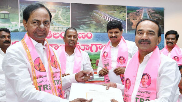 ఖమ్మం నుంచి ఆ నేతకు అవకాశం..! సారు గురి ఆయన మీదే..!!