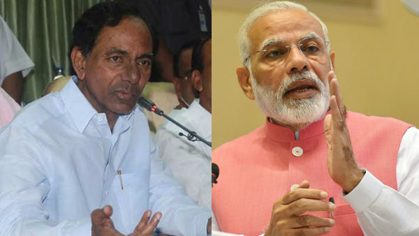 kcr alleges Modi won elections by Instigating emotions. kcr alleges Modi won elections by Instigating emotions.