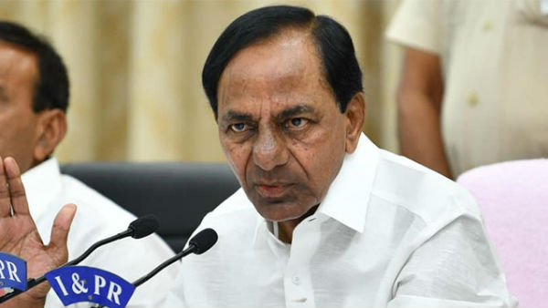 కేసీఆర్పై భగ్గుమన్న అఖిలపక్షం నేతలు