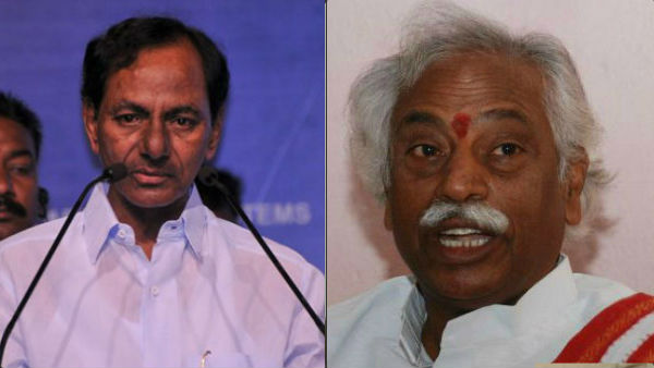 dattatreya criticize kcr on farmers issue dattatreya criticize kcr on farmers issue