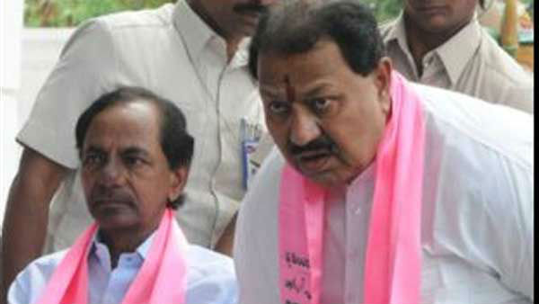 కేసీఆర్ కు కొరకరాని కొయ్యలా మారిన డీఎస్