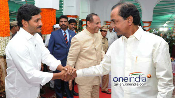 Debate on the division of the Delhi AP Bhawan.!Telugu CMs meeting tomorrow with the Governor..!! Debate on the division of the Delhi AP Bhawan.!Telugu CMs meeting tomorrow with the Governor..!!